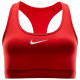 Nike Γυναικείο μπουστάκι Swoosh Medium-Support Padded Sports Bra
